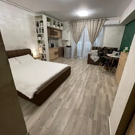 דירה Jade Luxury Studio