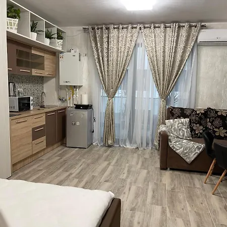 Appartement Jade Luxury Studio Năvodari